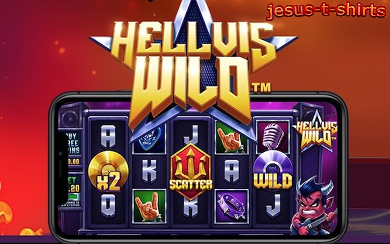 Mainkan Slot Hellvis Wild – Keseruan Tanpa Batas!