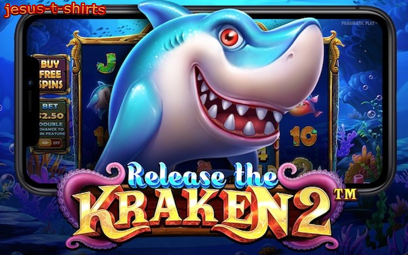 Mainkan Slot Release The Kraken 2 dan Menangkan Besar