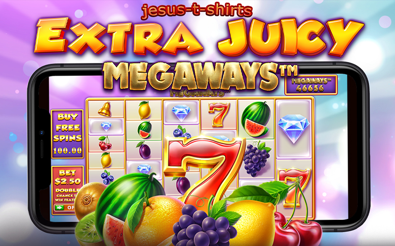 Slot Extra Juicy: Sensasi Buah Segar & Jackpot