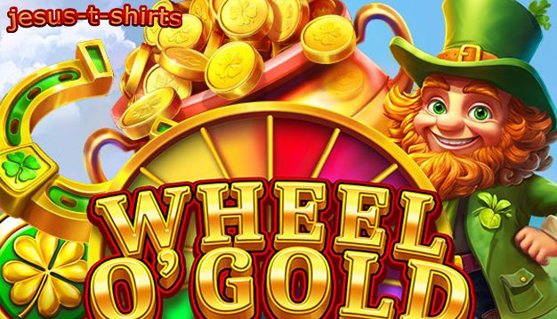Slot Wheel O’Gold: Jackpot Emas Menanti Anda!