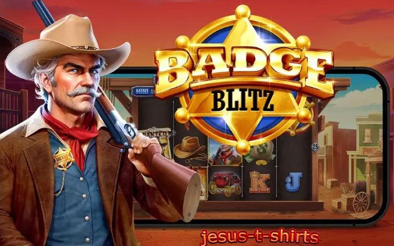 SLOT Badge Blitz: Sensasi Permainan Slot Terbaru